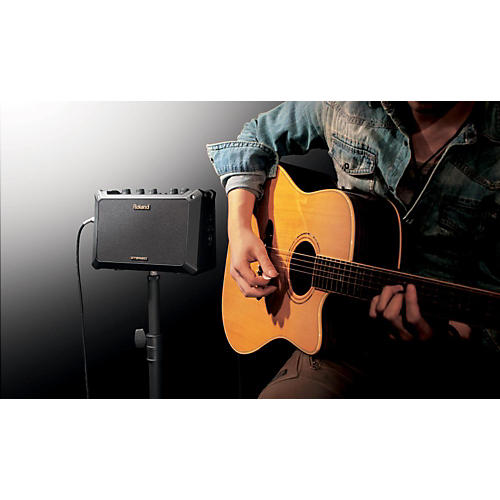 Roland MOBILE AC 5W 2x4 Acoustic Guitar Combo Amp