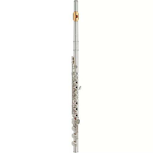 Yamaha YFL-382 Intermediate Flute Inline G B-Foot