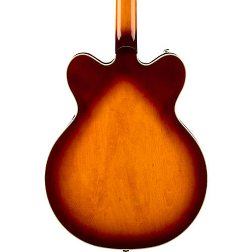 Gretsch Guitars G2622 Streamliner Center Block Double-Cut With V-Stoptail Electric Guitar Cadillac Green