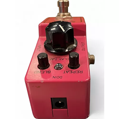Used Ibanez Analog Delay Mini Effect Pedal