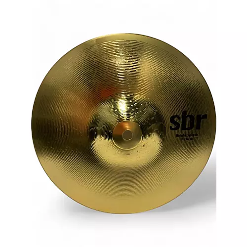 Used SABIAN 10in sbr bright splash Cymbal 28