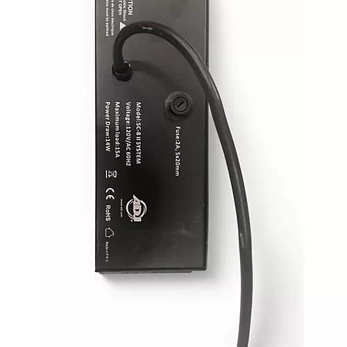 Used American DJ SC8 II SYSTEM Lighting Controller