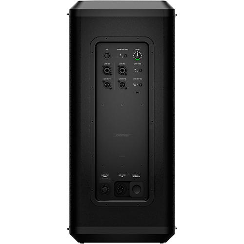 Bose Sub2 Powered Bass Module With Roller Bag