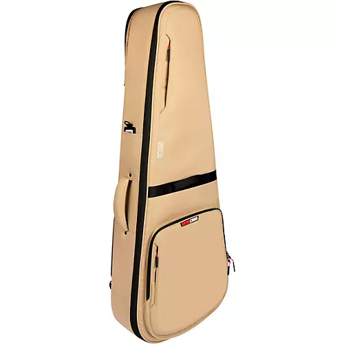 Gator ICON Series Gig Bag for Dreadnaught Acoustic Guitars Gray