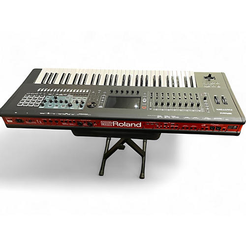 Used Roland Fantom 6 Keyboard Workstation