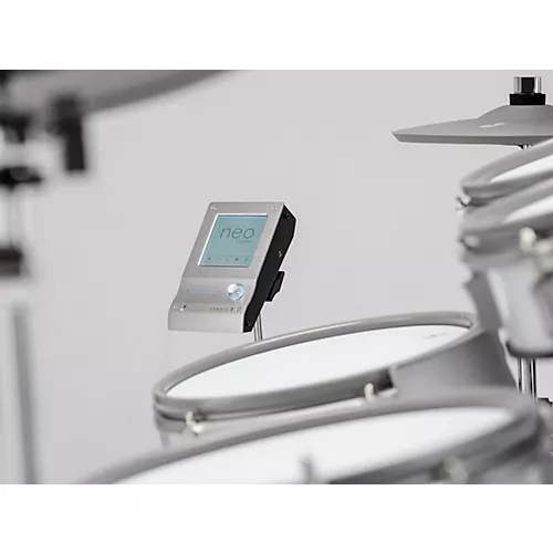 Open-Box 3 Acoustic Designed Electronic Drum Set Condition 1 - Mint White Sparkle