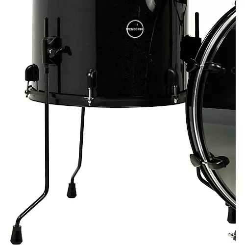 PDP by DW Encore 8-Piece Shell Pack Black Onyx