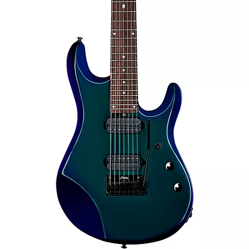 Sterling by Music Man John Petrucci JP70 Electric Guitar Mystic Dream