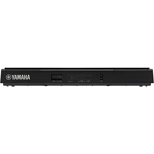 Yamaha P-S500 88-Key Smart Digital Piano With L300 Stand and LP-1 Triple Pedal Black