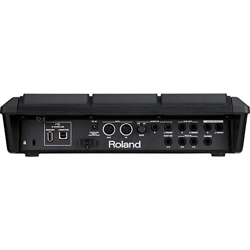 Roland SPD-SX Sampling Pad With Bag and Cable