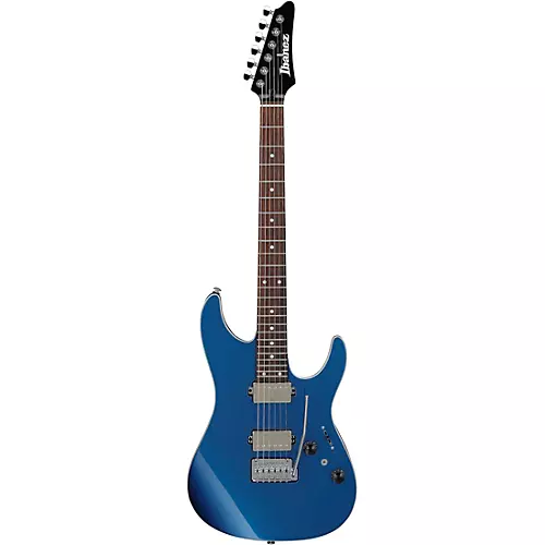 Ibanez AZ42P1 Premium Electric Guitar Prussian Blue Metallic