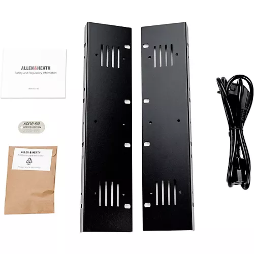 Allen & Heath XONE:92 Limited-Edition 20th Anniversary 6-Channel DJ Mixer