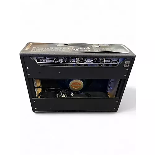 Used Fender 64 Custom Deluxe Reverb Tube Guitar Combo Amp