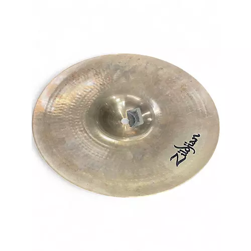 Used Zildjian 12in A Custom Splash Cymbal 30