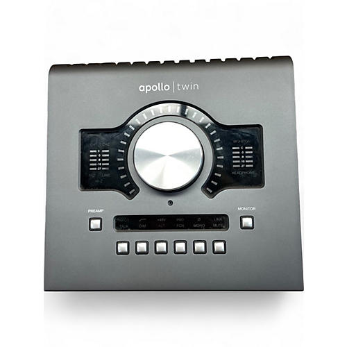 Used Universal Audio Apollo Twin Duo MKII Audio Interface