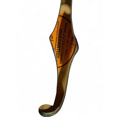 Used 2022 Gibson LIMITED EDITION ES-335 DEEP PURPLE Hollow Body Electric Guitar DEEP PURPLE