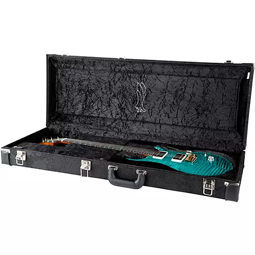 PRS Private Stock Custom 24 Electric Guitar Bahamian Blue