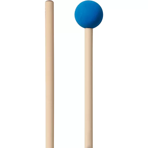 Vic Firth Articulate Series Rubber Keyboard Mallets Hard Round Rubber