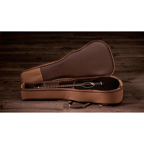 Taylor GS Mini-e Special-Edition Acoustic-Electric Guitar Transparent White