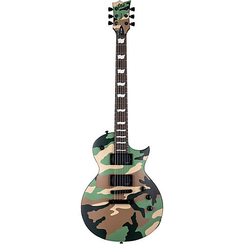 ESP LTD EC-1000 Electric Guitar Black