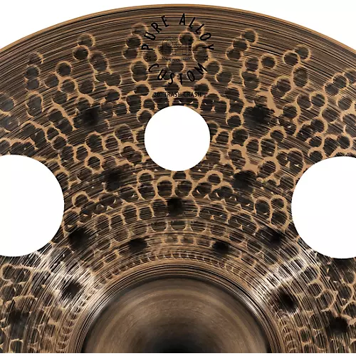 MEINL Pure Alloy Custom Trash Crash 18 in.