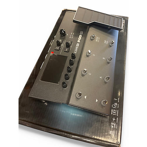 Used Line 6 POD GO Effect Processor