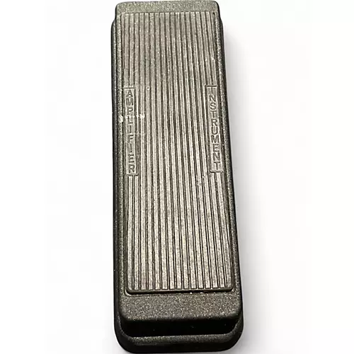 Used Dunlop GCB95F Crybaby Classic Wah With Fasel Inductor Effect Pedal