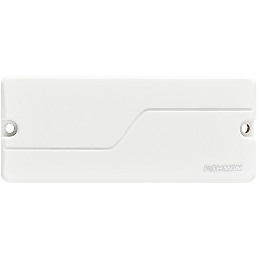 Fishman Fluence Modern Humbucker 3 Voices 7-String Electric Guitar Alnico Pickup Brushed Stainless