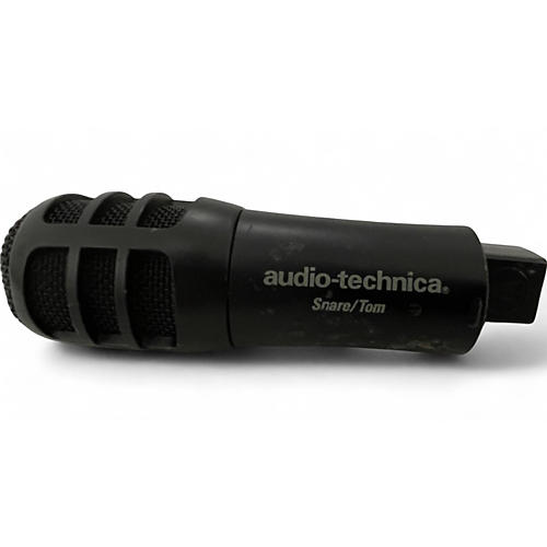 Used Audio-Technica SNARE/TOM Dynamic Microphone