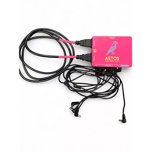 Used Walrus Audio AETOS CLEAN POWER SUPPLY