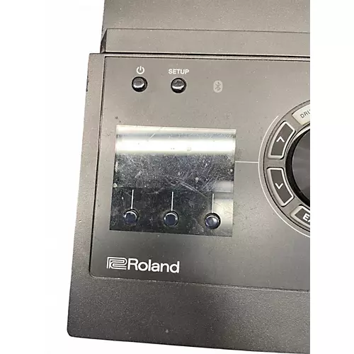 Used Roland TD-17KV Electric Drum Set