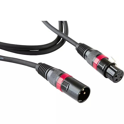 American DJ 3-Pin DMX Lighting Cable 3 ft.