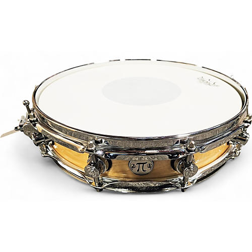 Used DW 14X3 Collector's Series Maple Pi Snare Drum Maple Maple 206