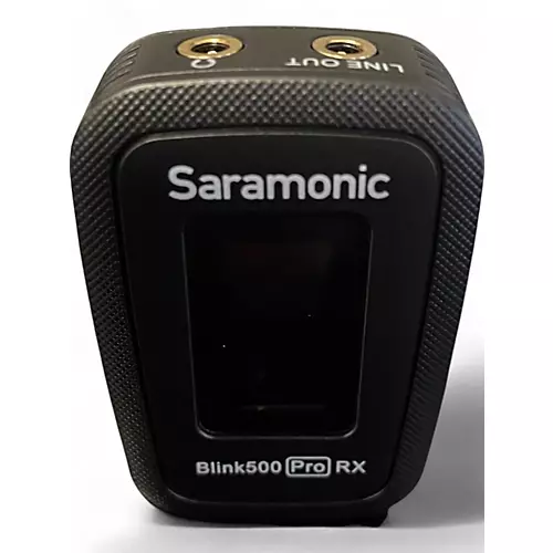 Used Saramonic Blink500 Lavalier Wireless System