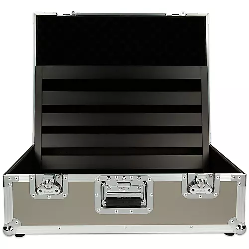 Pedaltrain XD24 Pedalboard with Tour Case Medium Black