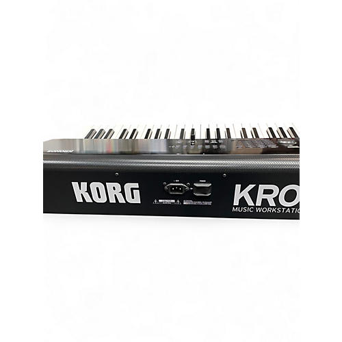 Used KORG Kronos X88 88 Key Keyboard Workstation