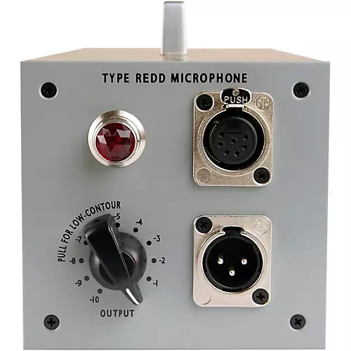 Chandler Limited REDD Microphone Large-diaphragm Tube Condenser Microphone