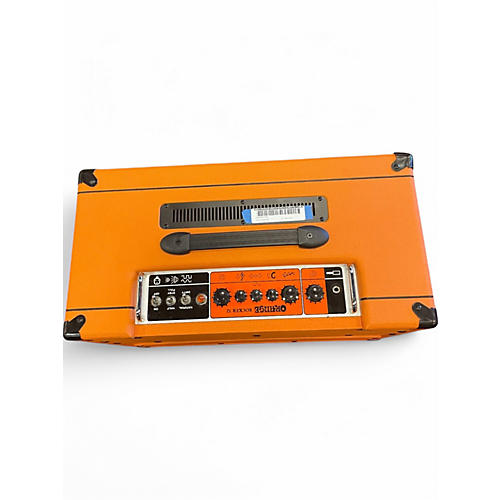 Used Orange Amplifiers ROCKER 32 Tube Guitar Combo Amp