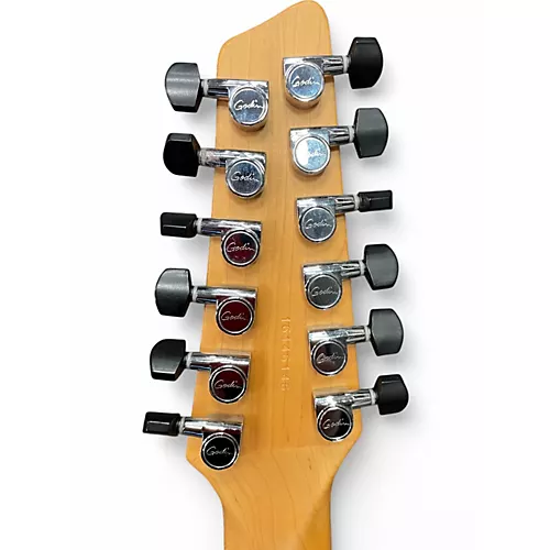 Used Godin A12 Natural 12 String Acoustic Guitar Natural