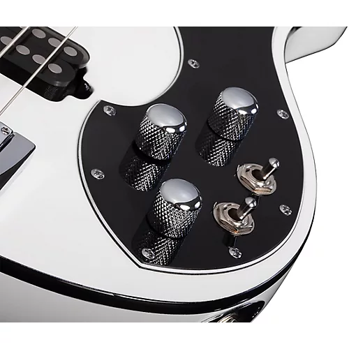 Schecter Guitar Research Stargazer-5 Electric Bass Guitar Gloss Black