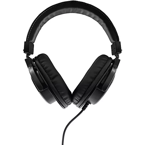 Mackie MC-100 Professional Closed-Back Headphones Black
