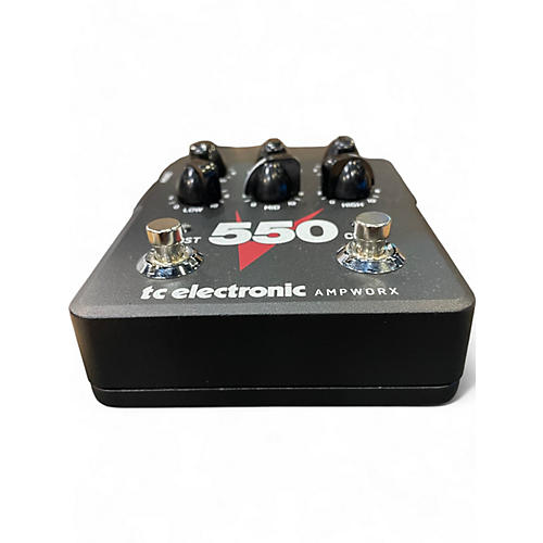 Used TC Electronic 550 Effect Pedal