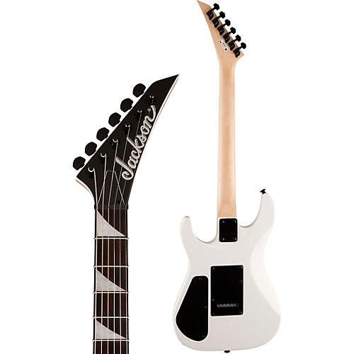 Jackson Dinky JS22 DKA Arch Top Electric Guitar Satin Black
