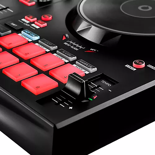 Hercules DJ DJControl Inpulse 300 MK2 Black