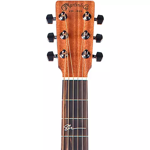 Martin 000-JRE Shawn Mendes Custom Signature Edition Acoustic-Electric Guitar Natural