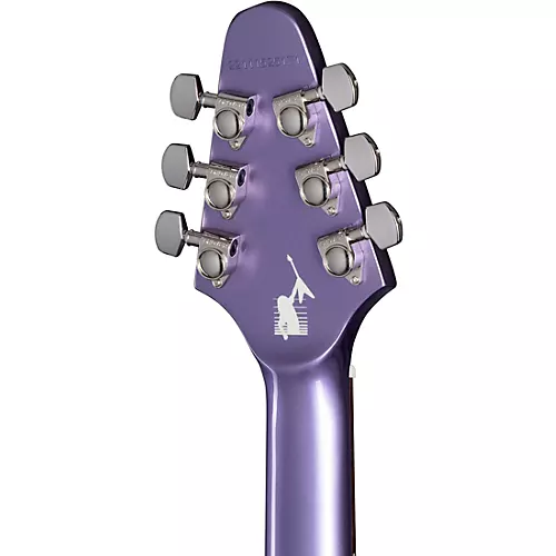 Epiphone Kirk Hammett 1979 Flying V Electric Guitar Ebony