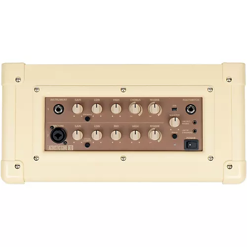 Blackstar Acoustic:Core 30 30W Acoustic Guitar Amplifier Tan