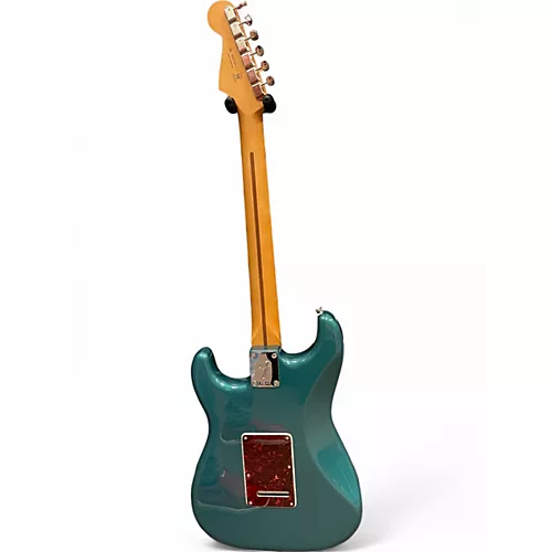 Used 2024 Fender Player II Stratocaster HSS Ocean Turquoise Solid Body Electric Guitar Ocean Turquoise