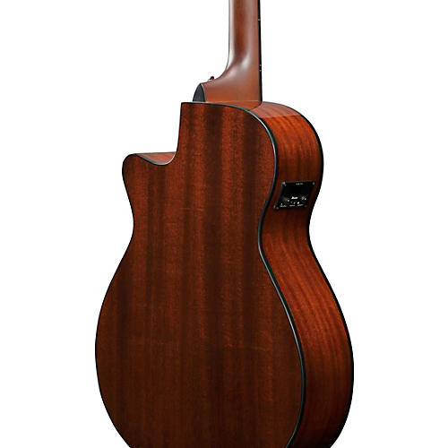 Ibanez AEG70 Flamed Maple Top Grand Concert Acoustic-Electric Guitar Blue Ocean Burst