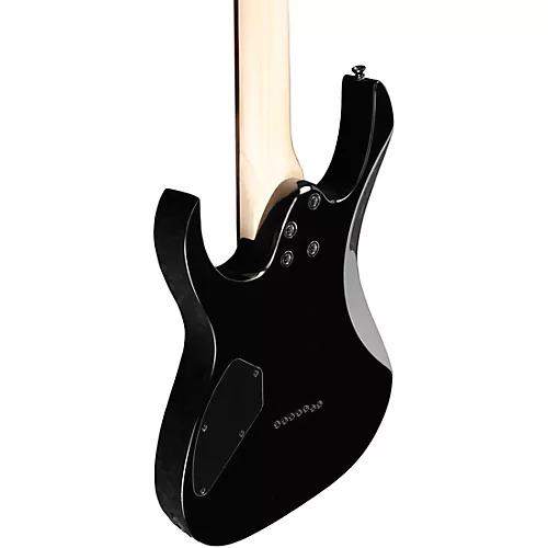 Ibanez GRG7221QA 7-String Electric Guitar Transparent Blue Burst